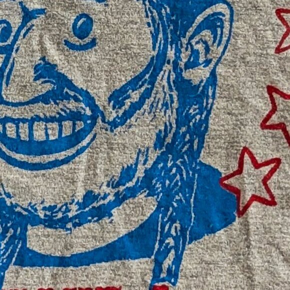 Passive Juice Motel Have A Willie Nice Day Kids size 4 PLAY HTF - Picture 8 of 8